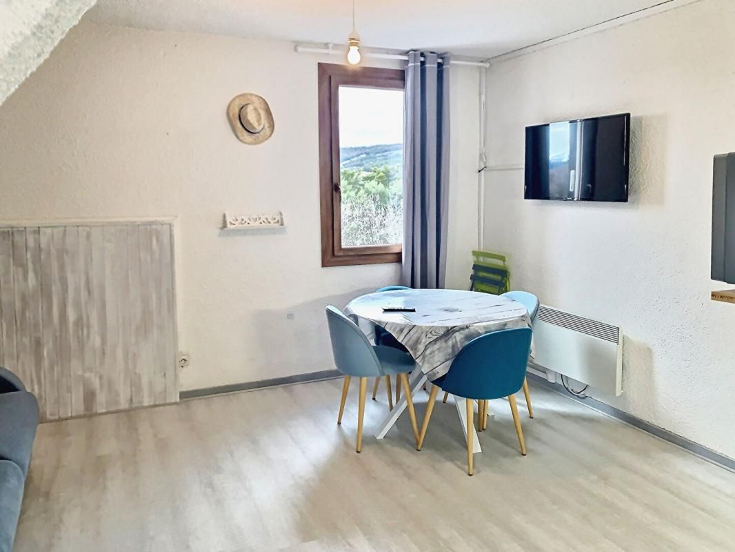 MONTCLAR Studio 24m2  Saint Jean Montclar (04140) 4