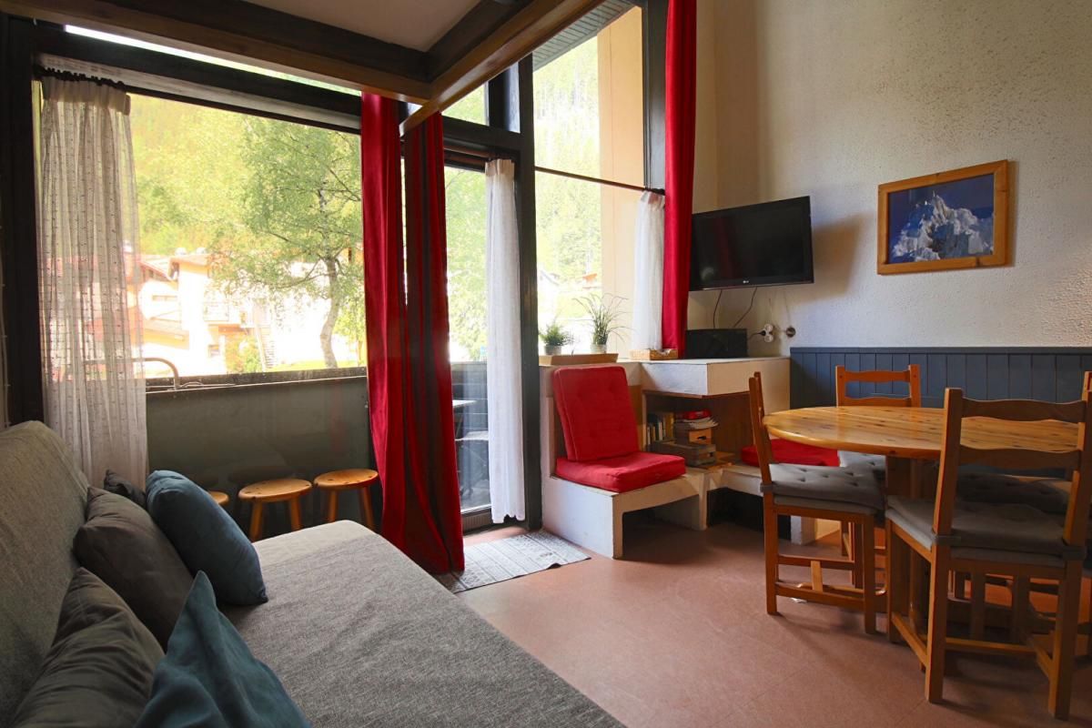 CHAMONIX-MONT-BLANC Appartement  2 pièces 32 m2 ARGENTIERE   259 000 euros 2