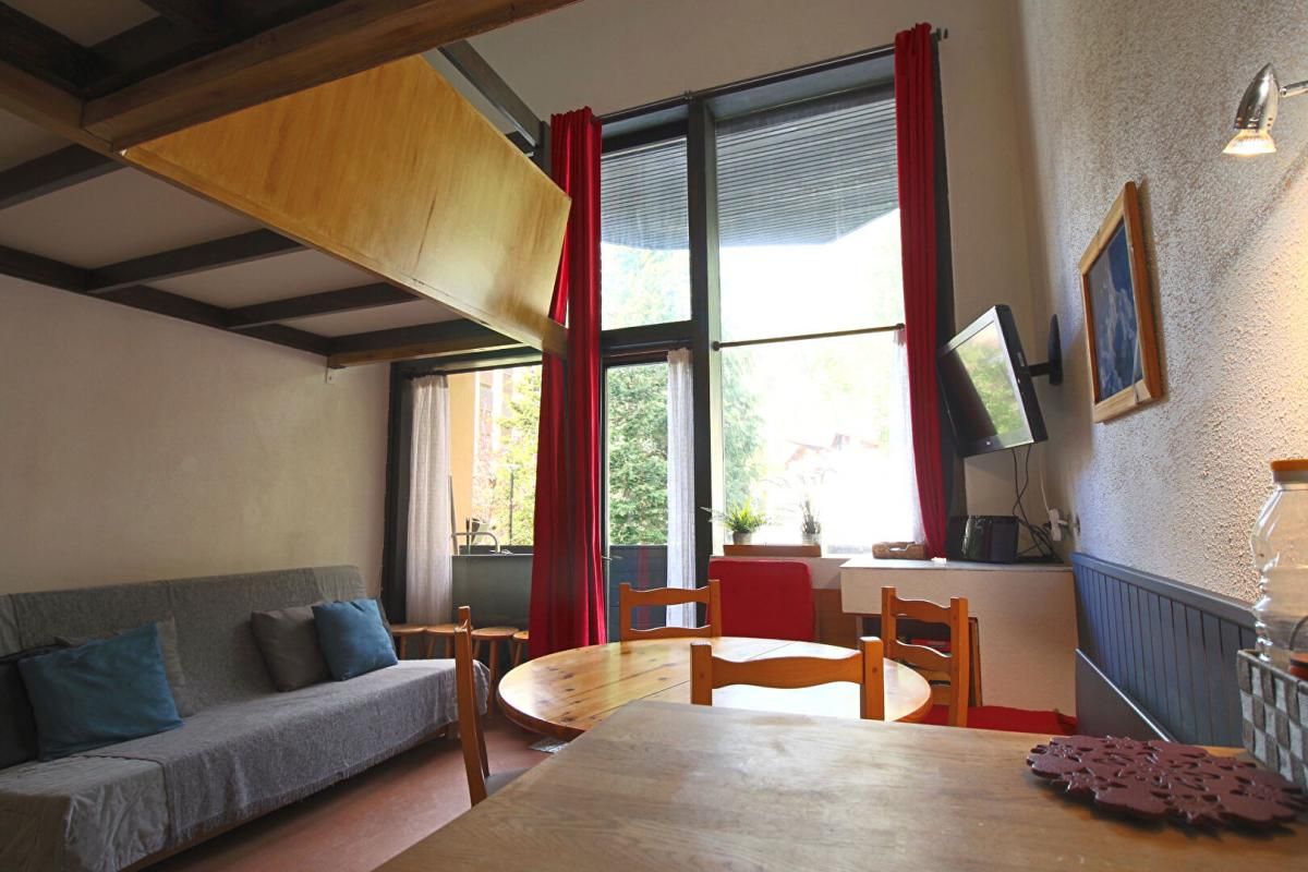 CHAMONIX-MONT-BLANC Appartement  2 pièces 32 m2 ARGENTIERE   259 000 euros 3