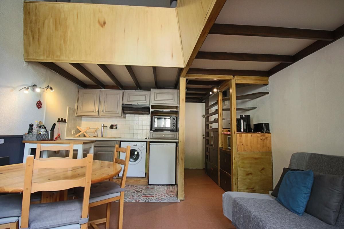 CHAMONIX-MONT-BLANC Appartement  2 pièces 32 m2 ARGENTIERE   259 000 euros 4