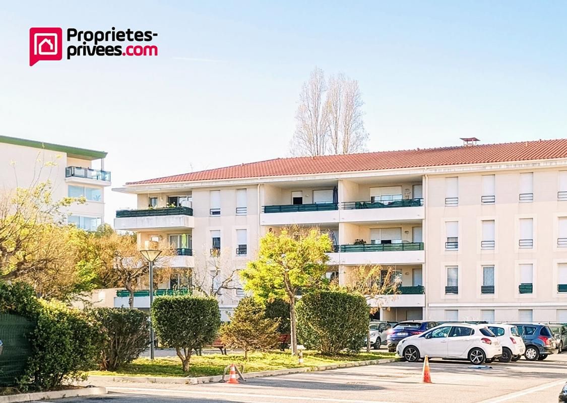 Appartement 3 pièces spacieux de 80 m² situé à Marseille 13014