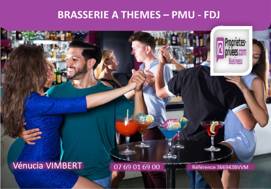 SECTEUR BEAUVAIS -  Brasserie PMU FDJ Licence IV