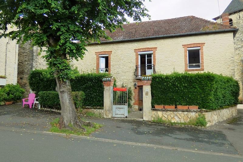 THEDIRAC À Vendre : Maison de Village à Thédirac (46150) 3