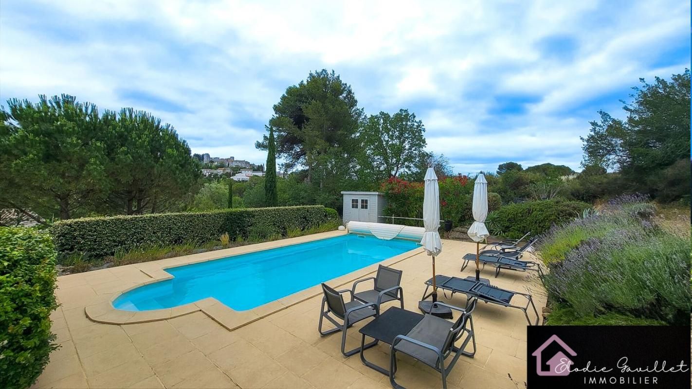 BOUILHONNAC Villa proche Carcassonne, 6 Pièces,130 m² 1