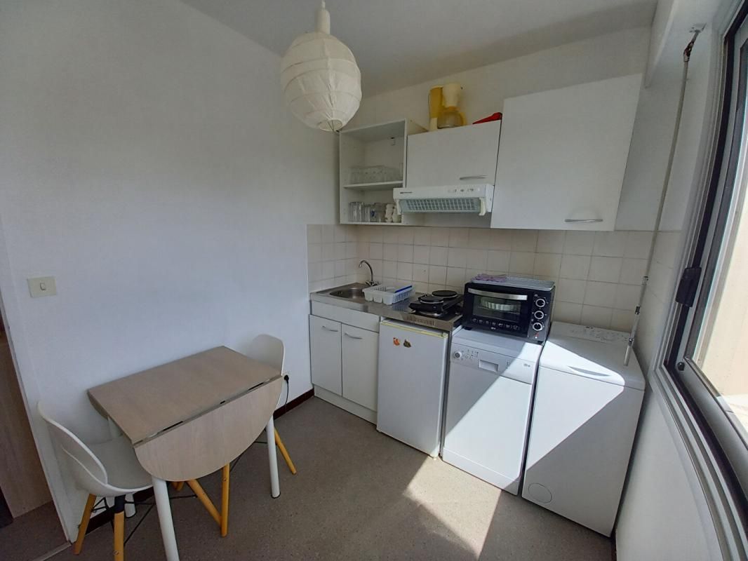 VESOUL Appartement Vesoul 2 pièces meublé 27 m2 à 48 000 Euros 1