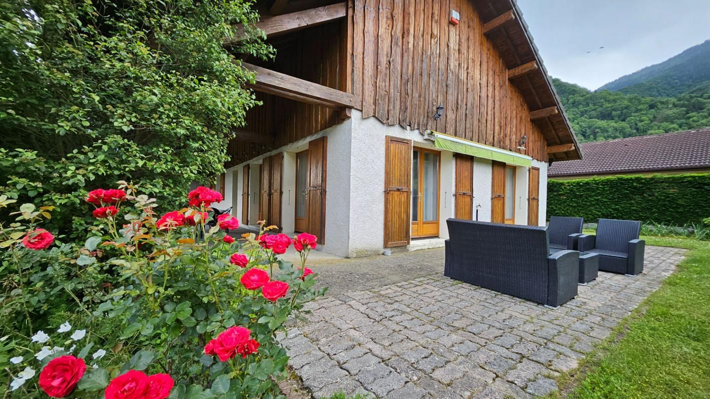 Maison 6P 154 m2 CHAMOUX-SUR-GELON (73390)