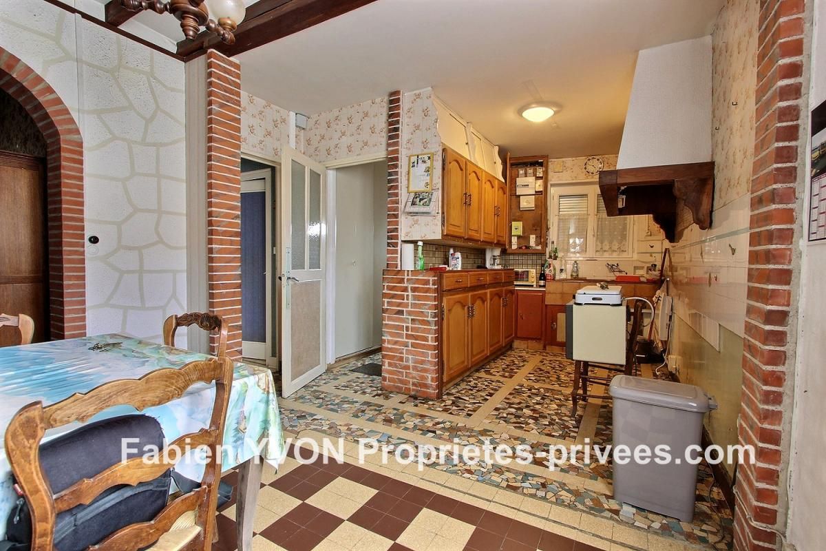 DARVOY Maison de village Darvoy 5 pièces 105m2 2