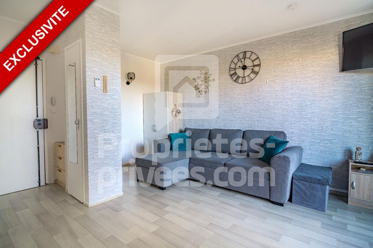 AGELES-PLAGE Appartement 22m² avec terrasse 7m², cave et parking - Argelès Plage 4