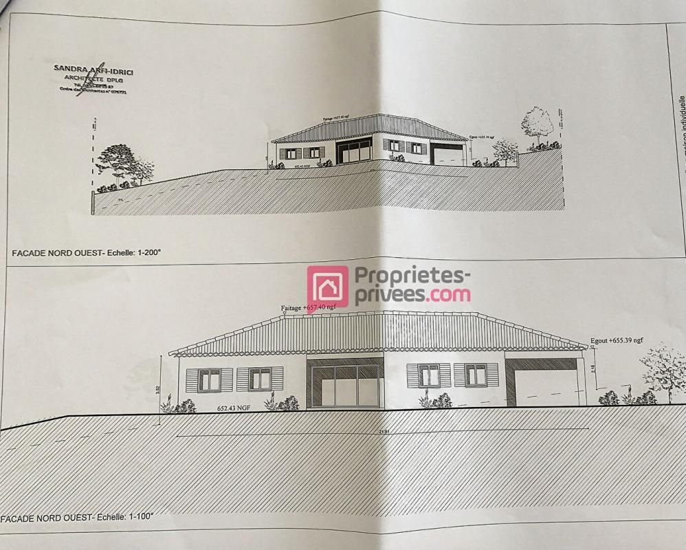 PLAN-D'AUPS-SAINTE-BAUME Terrain Plan D Aups Sainte Baume 1650 m2 4