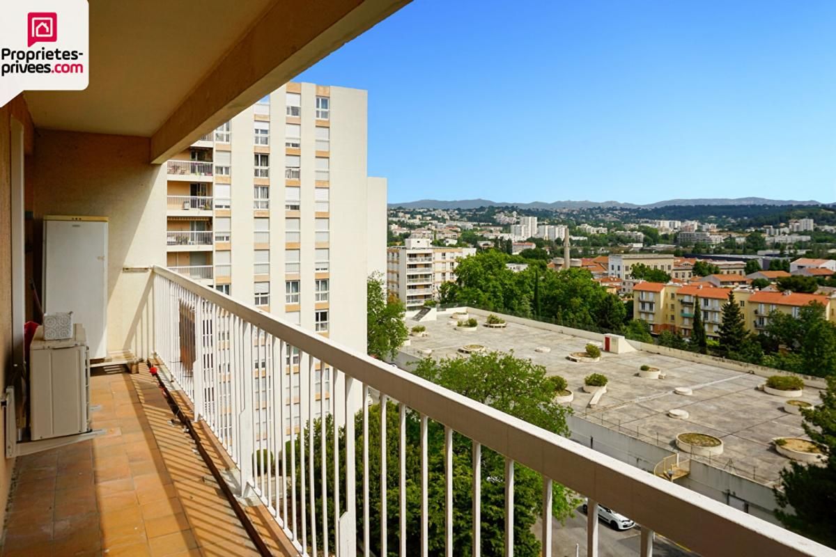 MARSEILLE-10E-ARRONDISSEMENT Appartement Marseille 4 pièce(s) 75 m2 3