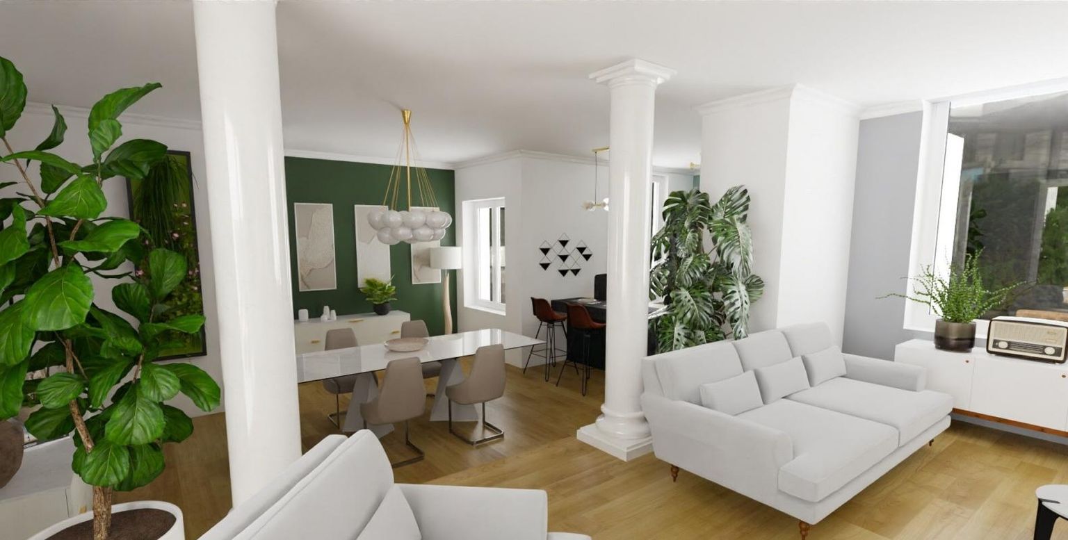 VICHY Appartement Vichy 5 pièce(s) 125 m2 3