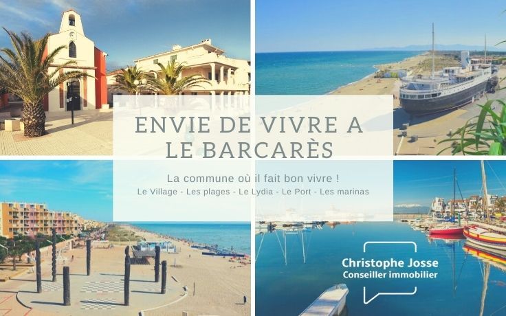 LE BARCARES LE BARCARES LYDIA PLAYA MINI VILLA  PLAIN PIED  VERANDA PARKING MER A 100M 2