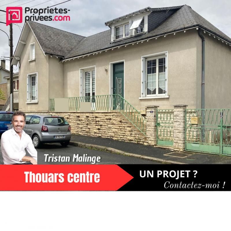 Maison Thouars 9 pièce(s) 123 m2