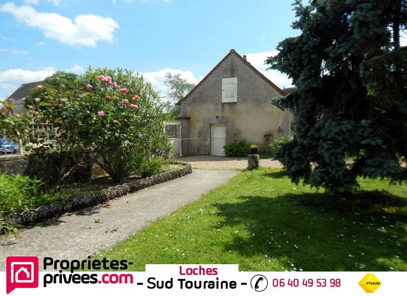 LOCHES Maison 15 min. Loches 3 pièce(s) 60 m2 2