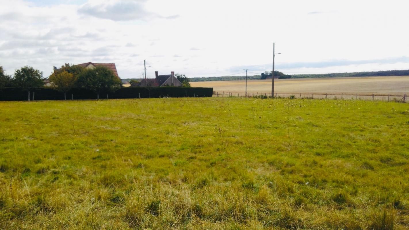 PONTGOUIN Terrain constructible proche Pontgouin 1074m2 3