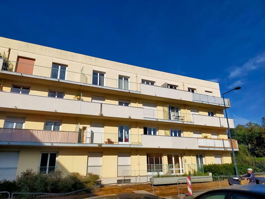 RENNES Appartement Rennes Villejean Fac 3 pièce(s) environ 60m2 1