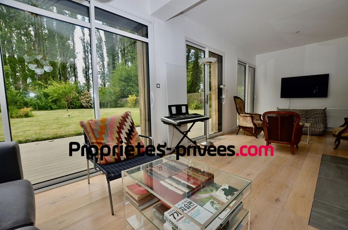 MILLY-LA-FORET Maison 6 pièces 137 m² 3