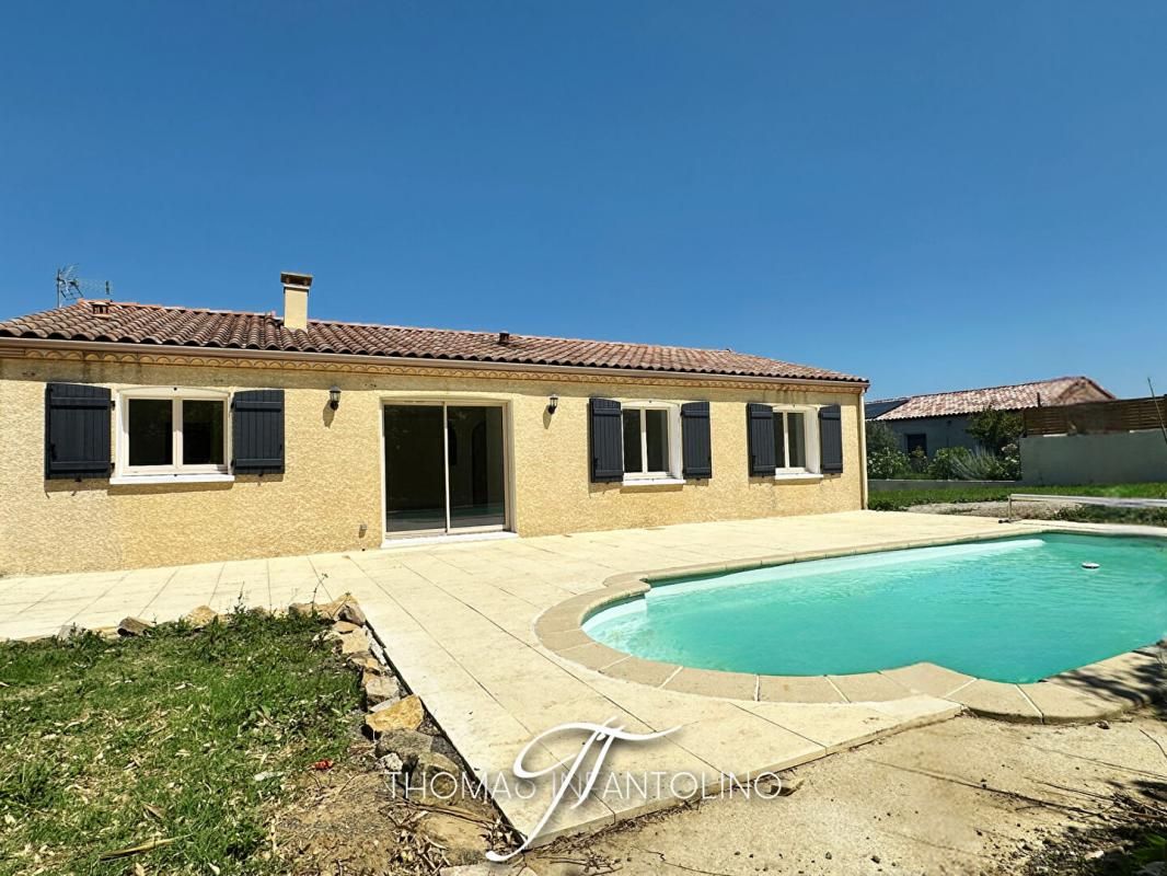 Villa Pomas 4 pièce(s) 103 m2