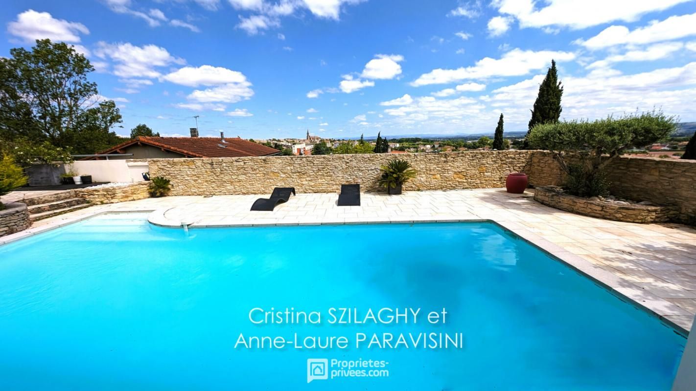 CASTELNAUDARY Superbe Maison Contemporaine avec Vue Panoramique à Castelnaudary 4