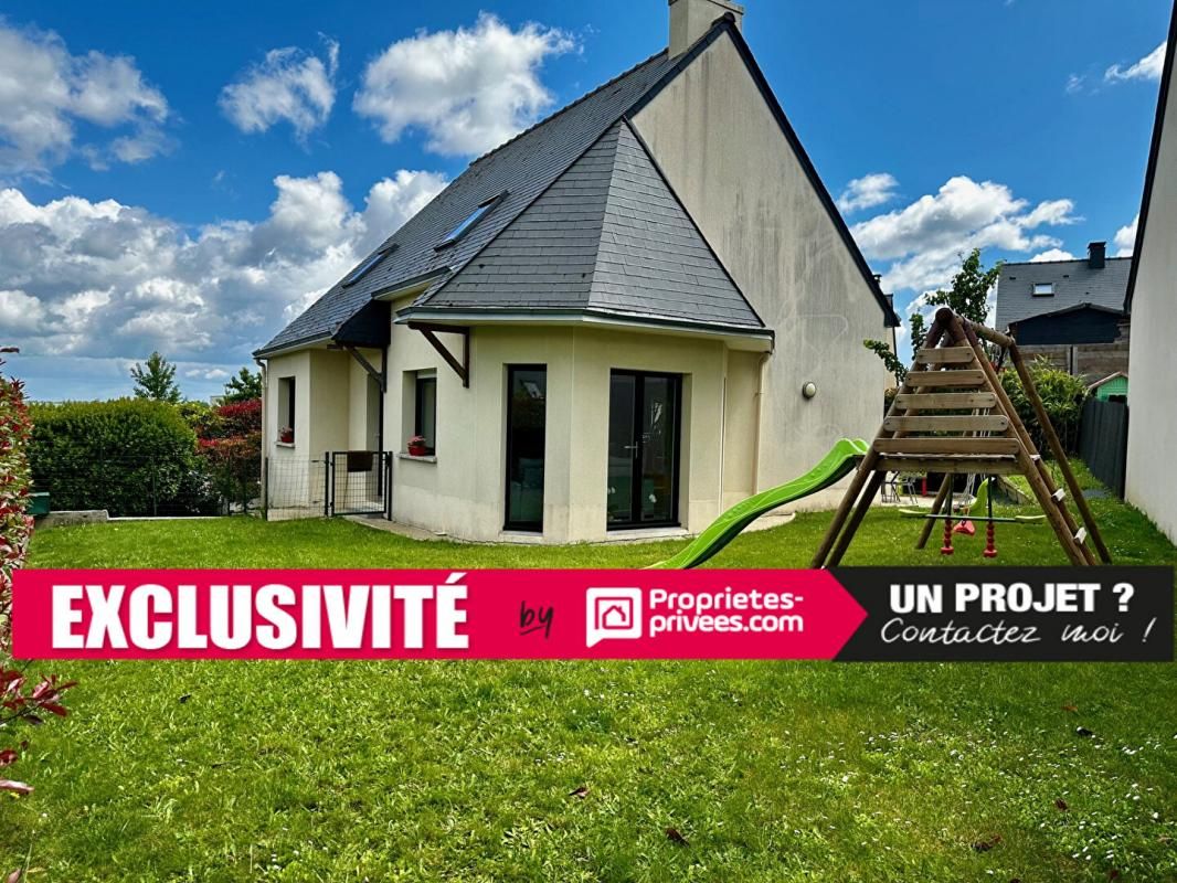 BAIN-DE-BRETAGNE Maison Bain De Bretagne 6 pièce(s) 126 m2 1