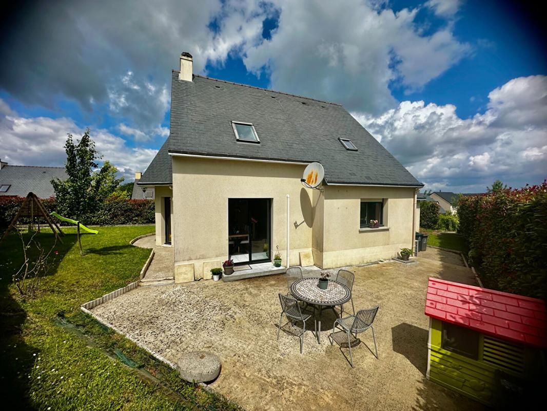 BAIN-DE-BRETAGNE Maison Bain De Bretagne 6 pièce(s) 126 m2 2