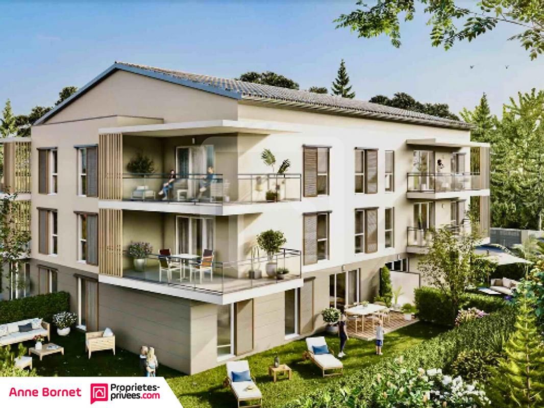 GRASSE GRASSE Appartement 3 pièces 63m2 + terrasse 12 m2 3