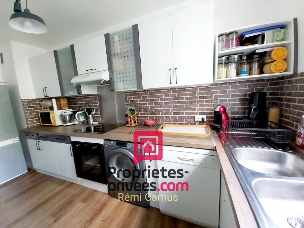 RAMBOUILLET Appartement Rambouillet 4 pièces 80,64 m2 3