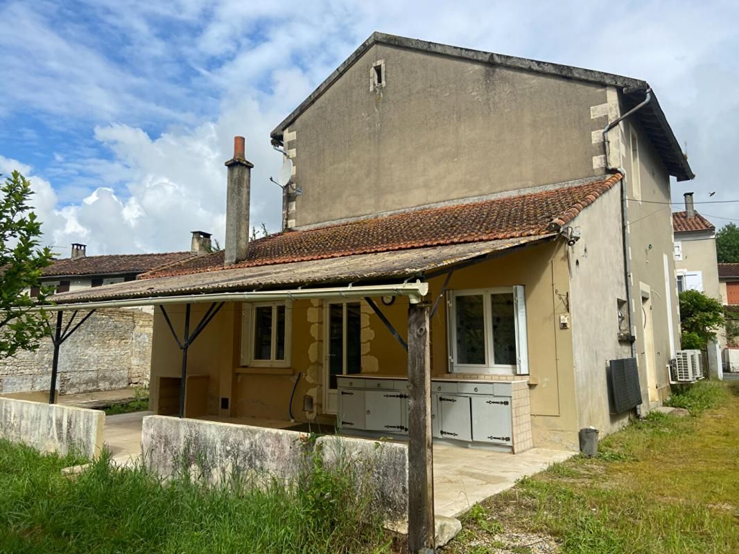 Maison  5 pièces 120 m2 à Paizay Naudouin Embourie (16240)