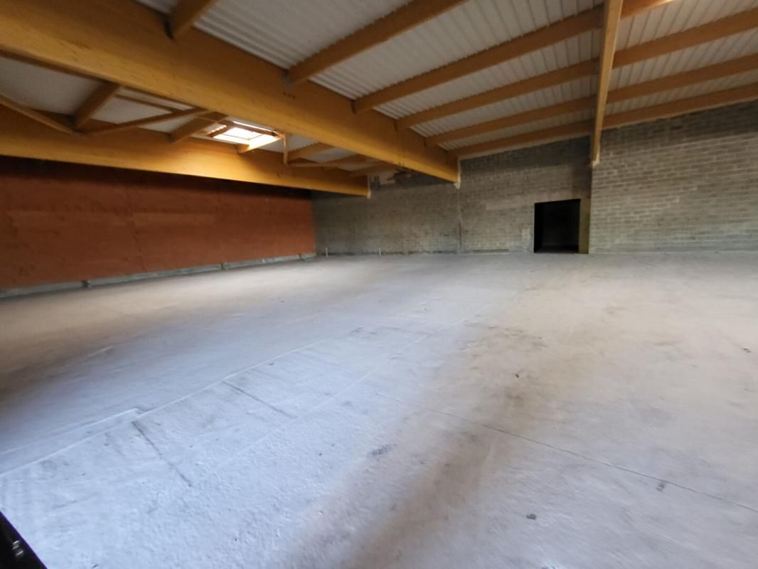 ALENCON PRE EN PAIL SAINT SAMSON - Local d'activité  1.000 m² 2