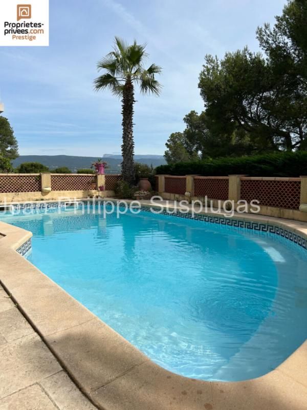 SAINT-CYR-SUR-MER Villa atypique Saint Cyr Sur Mer 8 pièce(s) 190 m2 3