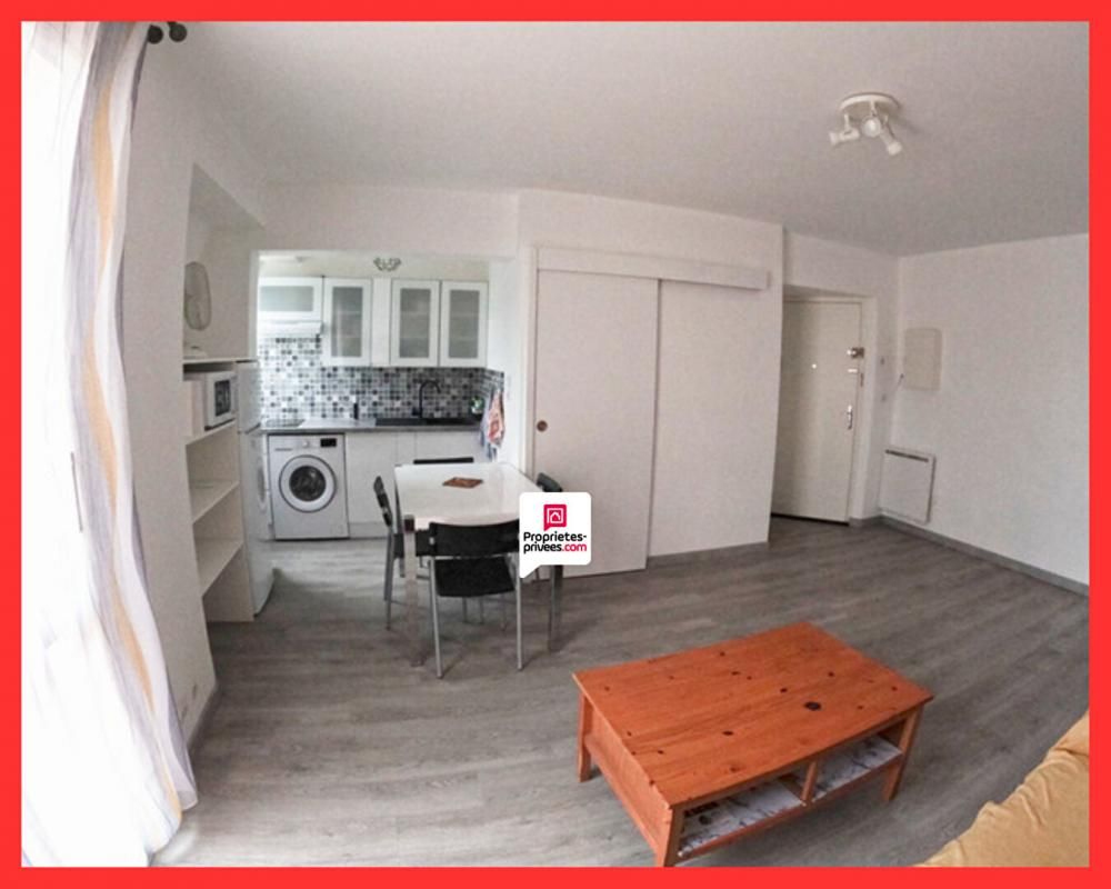 93370  Montfermeil- Studio 27.31 m²- Balcon - Garage