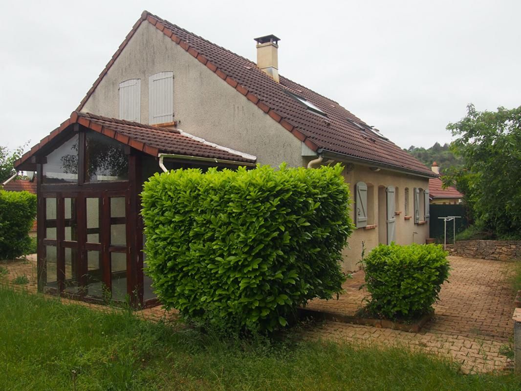 PLOMBIERES-LES-DIJON Maison entre Plombières et Dijon 2