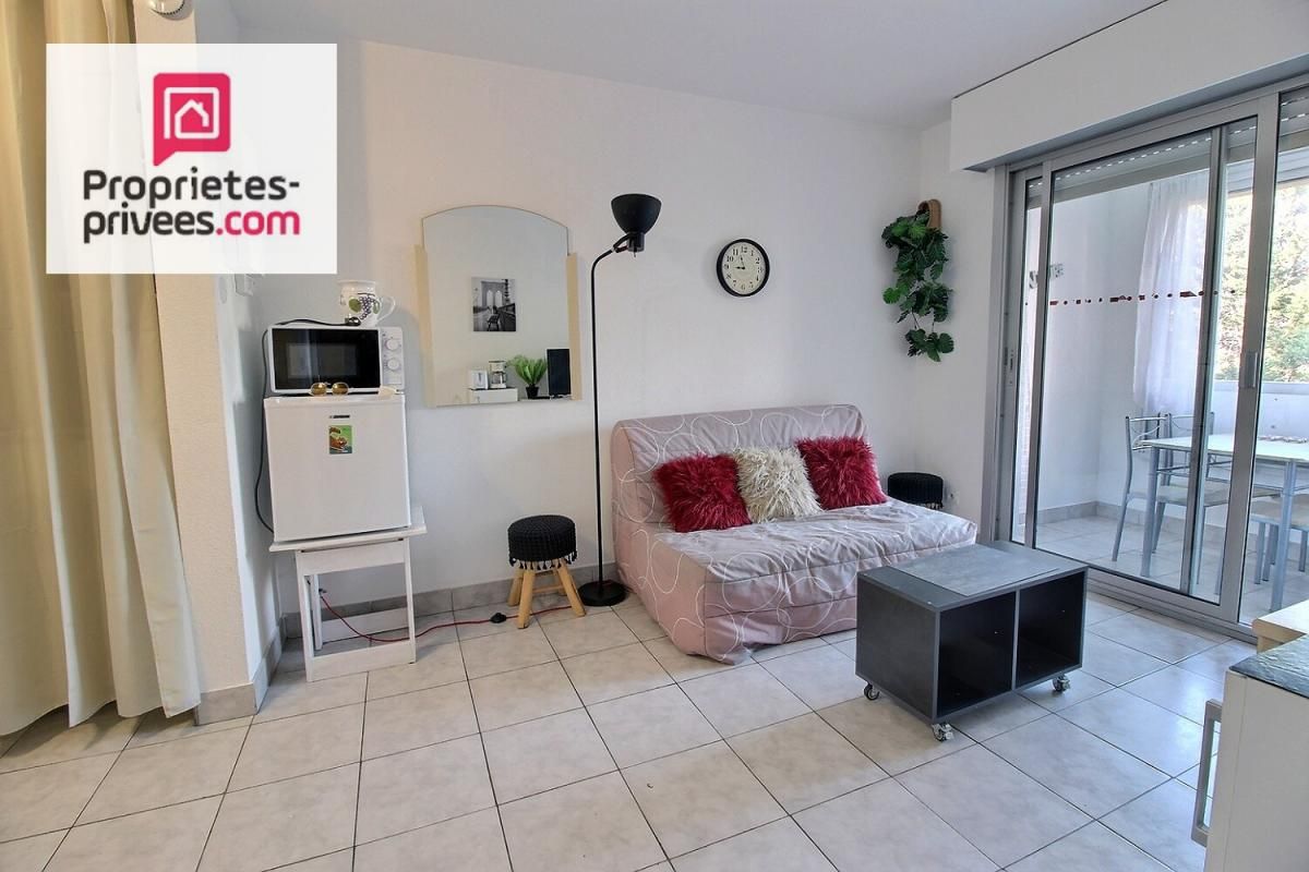 FREJUS Appartement Fréjus 2 pièces 31m2 3