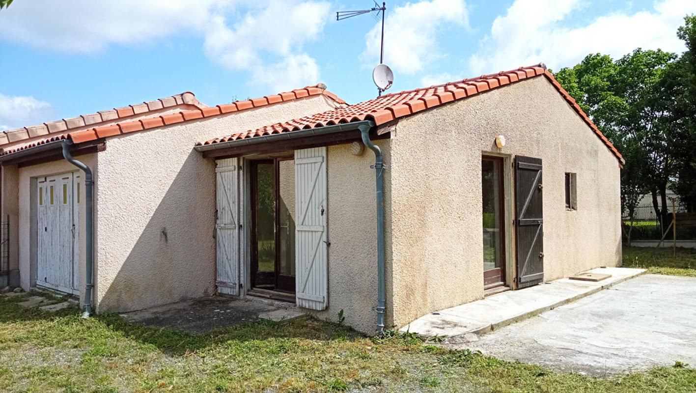 GRAULHET maison 3 pièces 43 m2 2