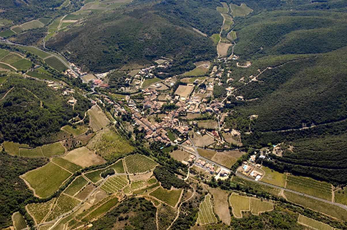 Terrain à Cabrières (Hérault)
