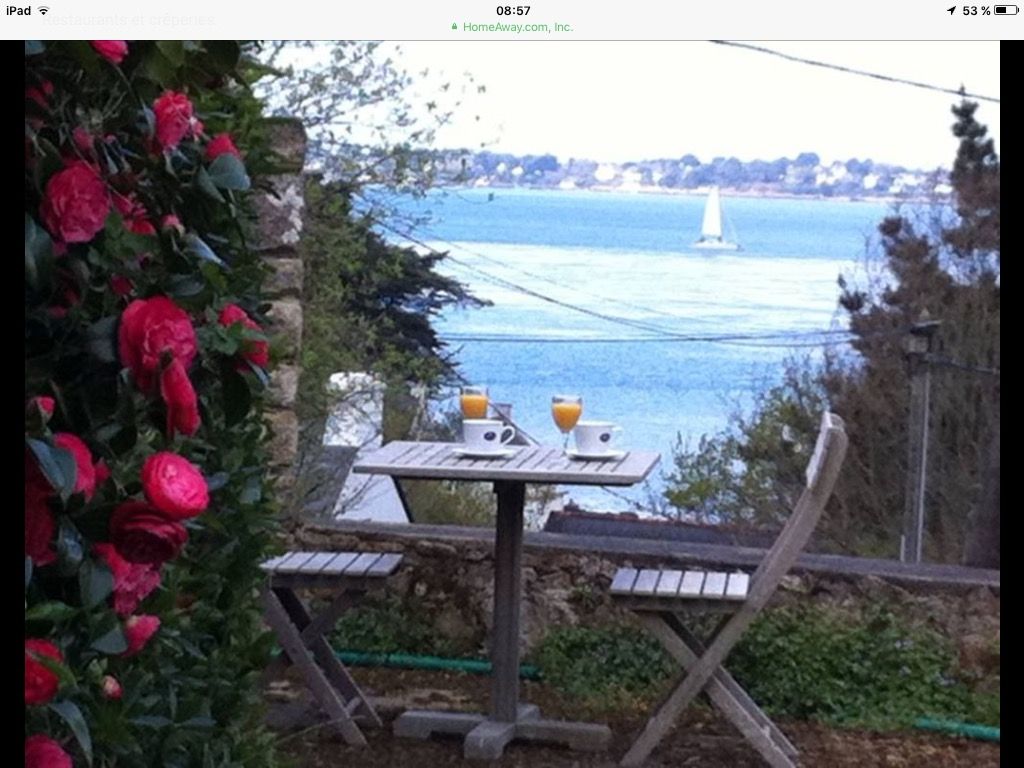 ILE-AUX-MOINES Charmante Maison Contemporaine avec Vue sur le Golfe du Morbihan 2