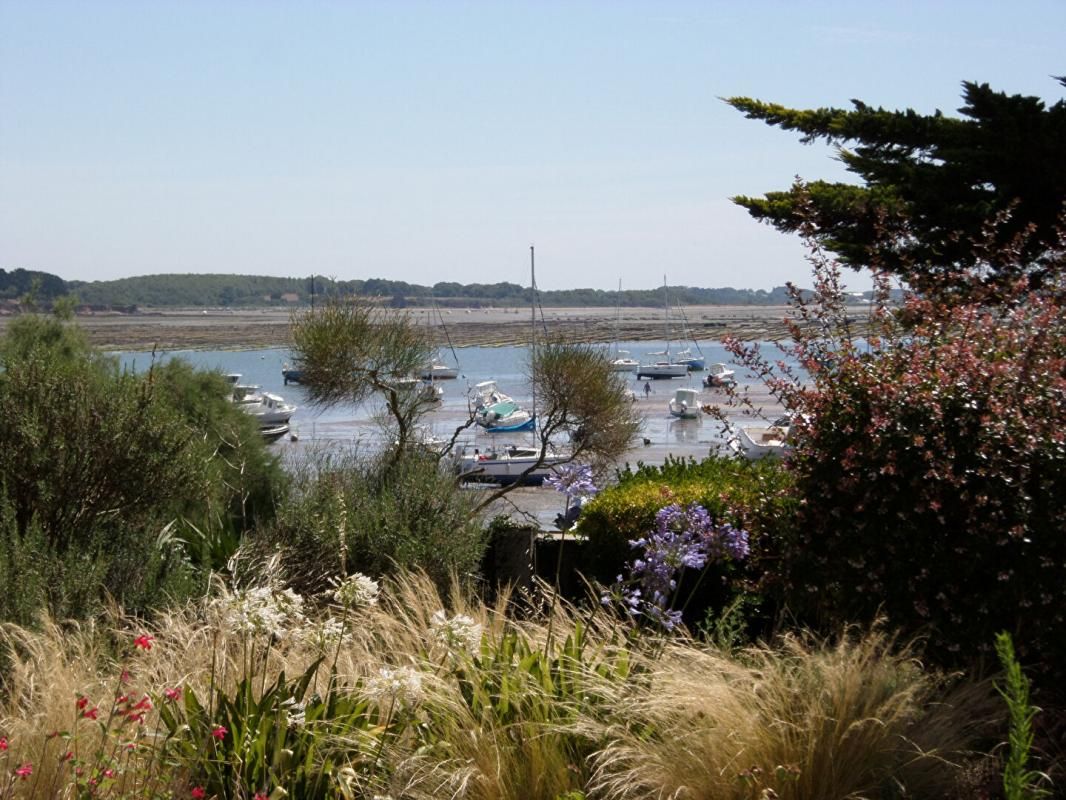 MESQUER-QUIMIAC Demeure familiale  avec vue sur le site remarquable de la baie de Mesquer 4