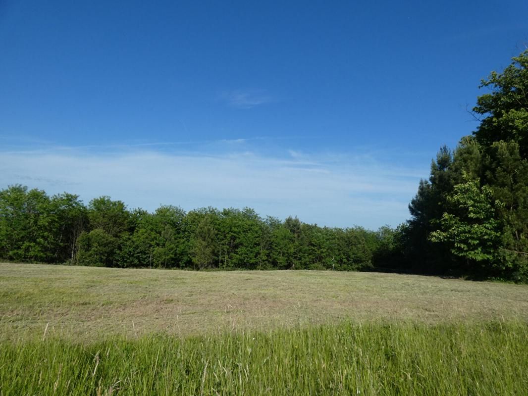 Terrain proche Sarlat 3800 m²