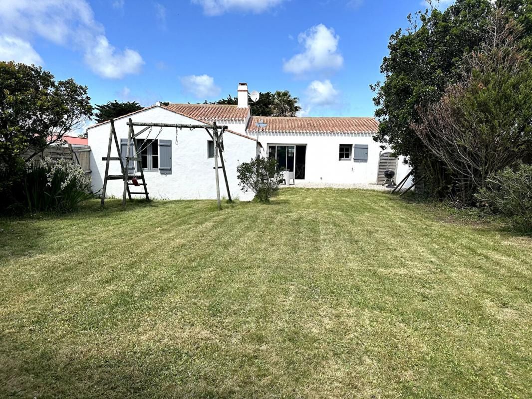 Maison 4/5chambres - Noirmoutier