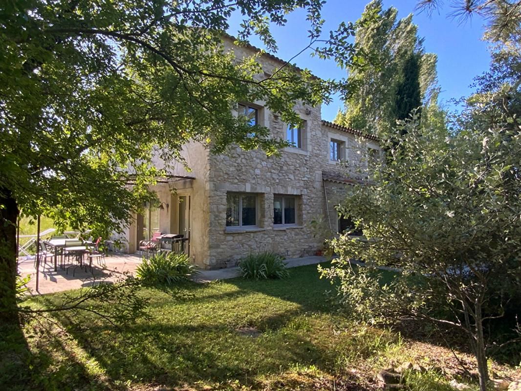 FORCALQUIER en Provence, Propriété d'Exception composée de diverses maisons en pierre pour plus de 1000 m² de bâti sur 6.3 HA 3