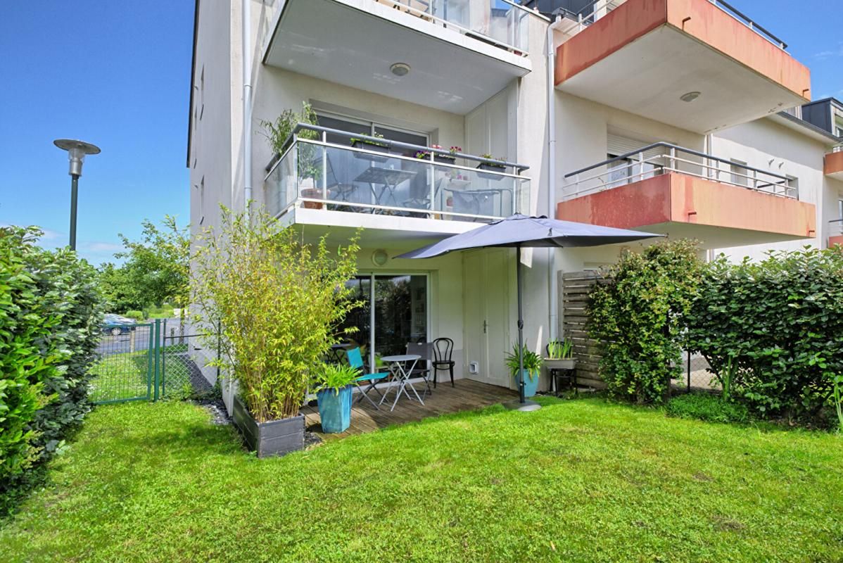Appartement  T3 - Saint-andré des Eaux -  3 pièces - 60  m2