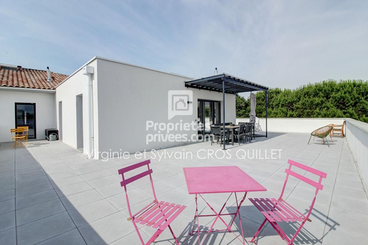 TOULOUSE T4 Roof Top 90 m2 + 136 m² de terrasse (+2 pl parking) 1
