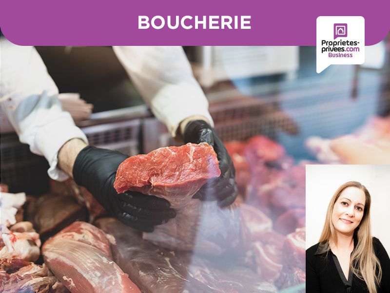 SAINT QUENTIN EN YVELINES - BOUCHERIE, CHARCUTERIE, TRAITEUR