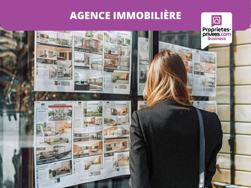TOUL 54200 TOUL - AGENCE IMMOBILIERE, LOCAL 36 M² 3