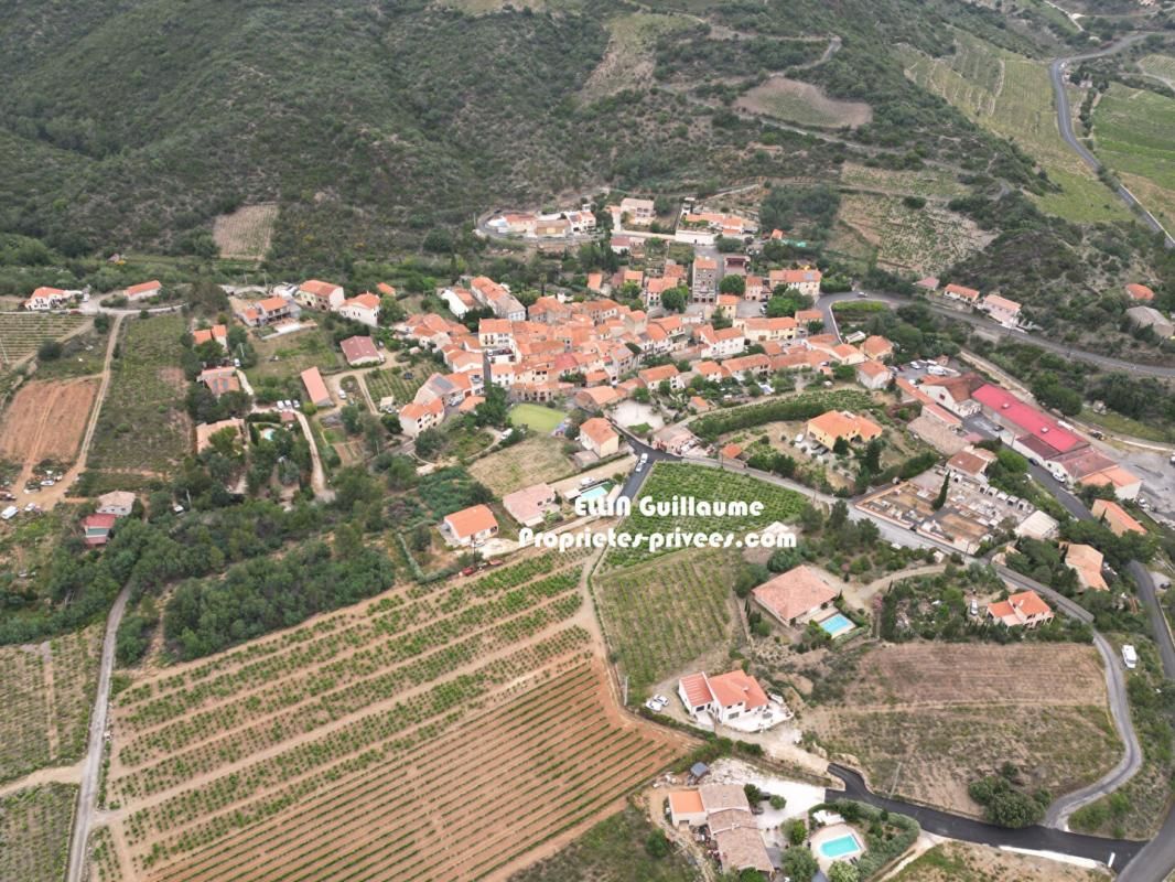 RASIGUERES Maison village + bâtisse agricole + terrain constructible 1