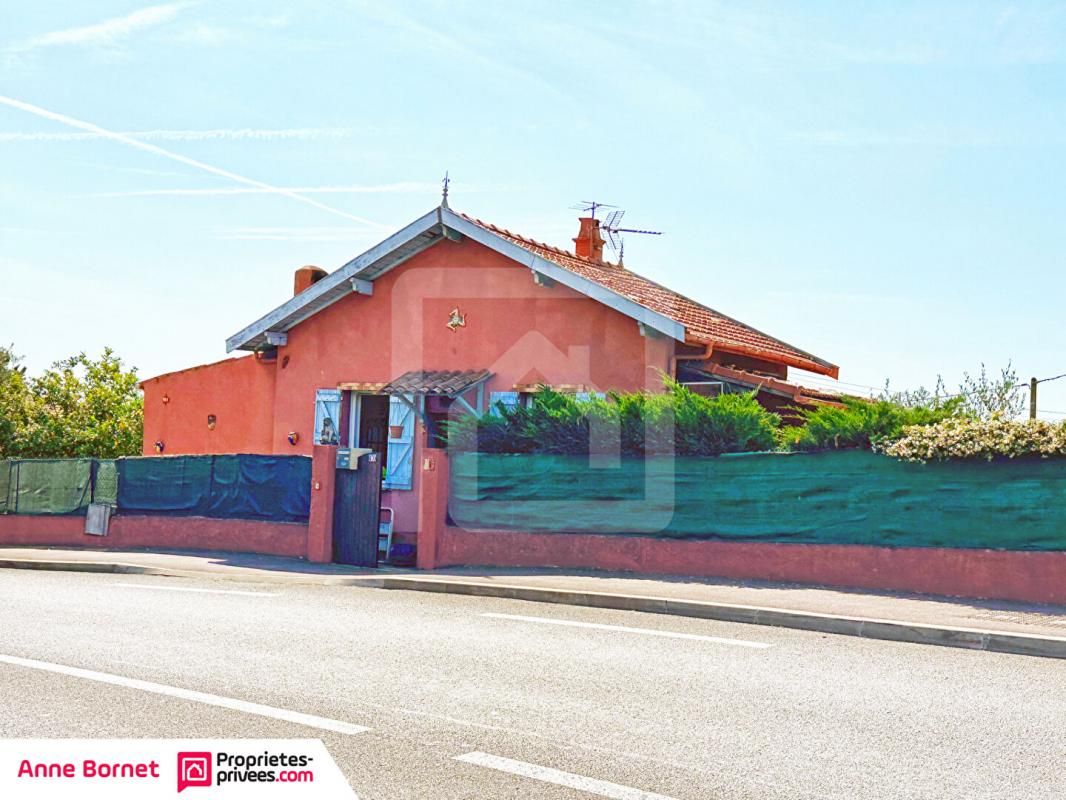 Maison 2 pièces avec jardin et cave - à rénover