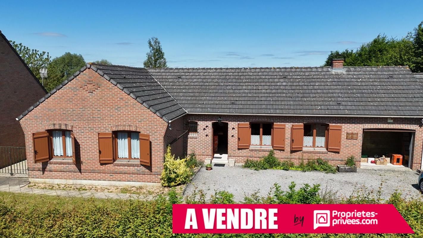 HAUT-LIEU oportunité a saisir au plus vite , plain pied de 105 m2 1