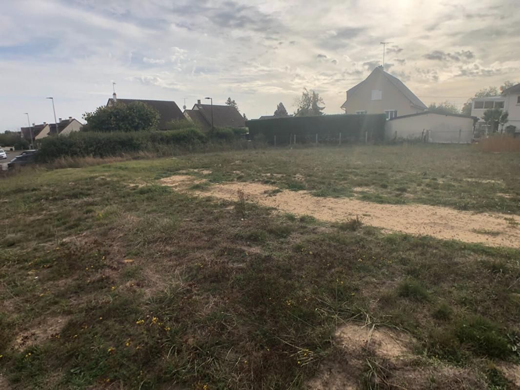 NEVERS Terrain 780 m2 Nevers 4