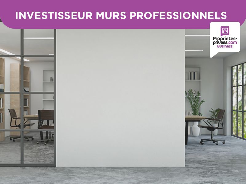 METZ UNIQUE : MURS Espace de bureaux atypique rue Serpenoise à Metz 760m² 2