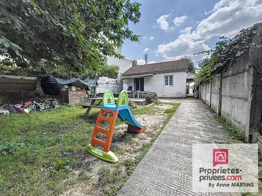 MORANGIS Maison avec Dépendance - vendue louée 2